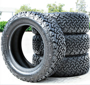 275/55/R20 Passenger Extreme Terrain Tire 117 T XL Venom Power Terra Hunter X/T (Set of 2)
