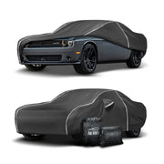 Dodge Challenger Six-Layer All-Weather Full Car Cover – 2008–2024
