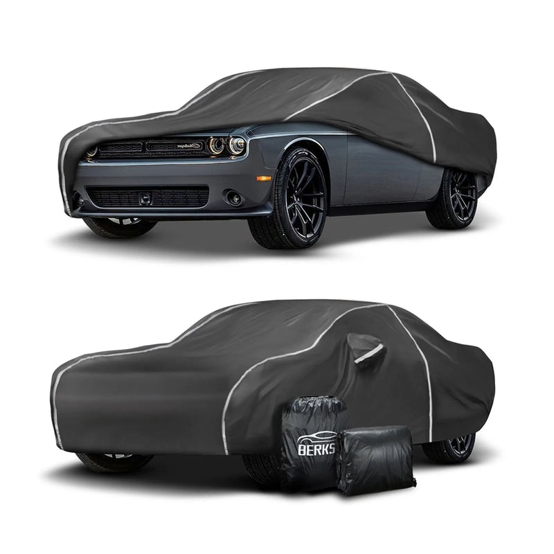 Dodge Challenger Six-Layer All-Weather Full Car Cover – 2008–2024