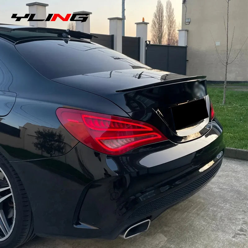 Trunk Spoiler for 2013 Volkswagen/Ford/BMW/Mazda/Mitsubishi Focus/Jetta/Passat