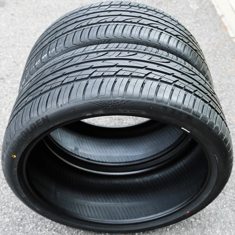 275/40/ZR20 Passenger All Season Tire 106 W XL Landgolden LGS87 (Set of 2)