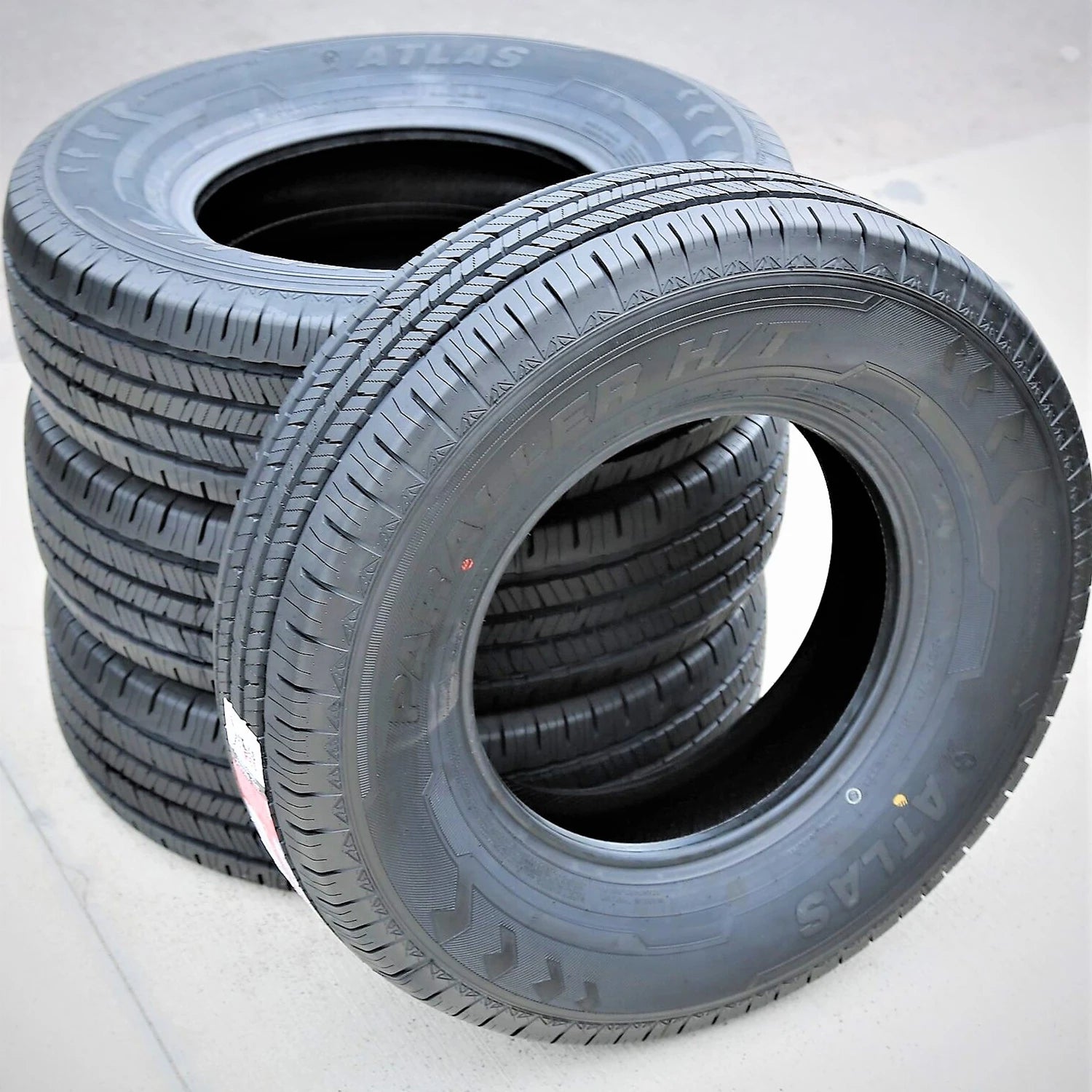 245/75/R16 Passenger All Season Tire 111 T Atlas Paraller H/T (Set of 4)
