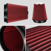 Chevrolet Silverado/GMC Sierra 6.6L LLY Cold Air Intake Kit – 2004–2005