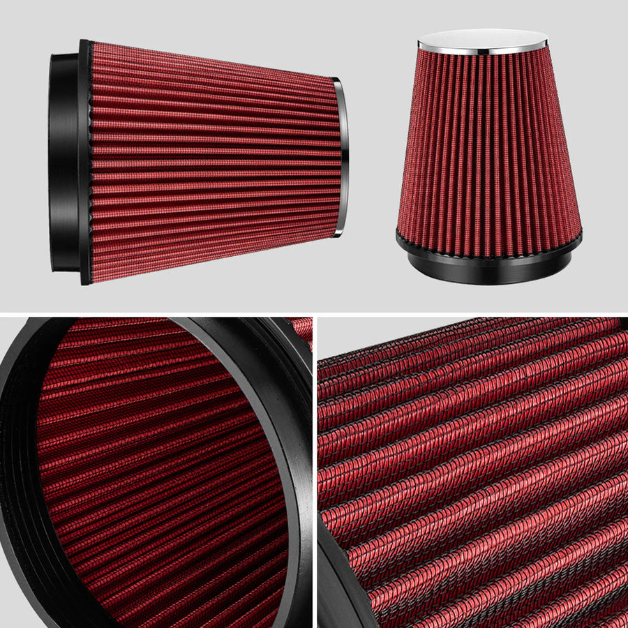 Chevrolet Silverado/GMC Sierra 6.6L LLY Cold Air Intake Kit – 2004–2005