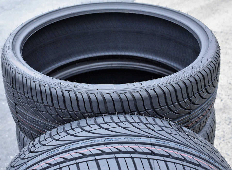 295/25/ZR22 Passenger All Season Tire 97 W XL Fullway HP108 (Set of 2)