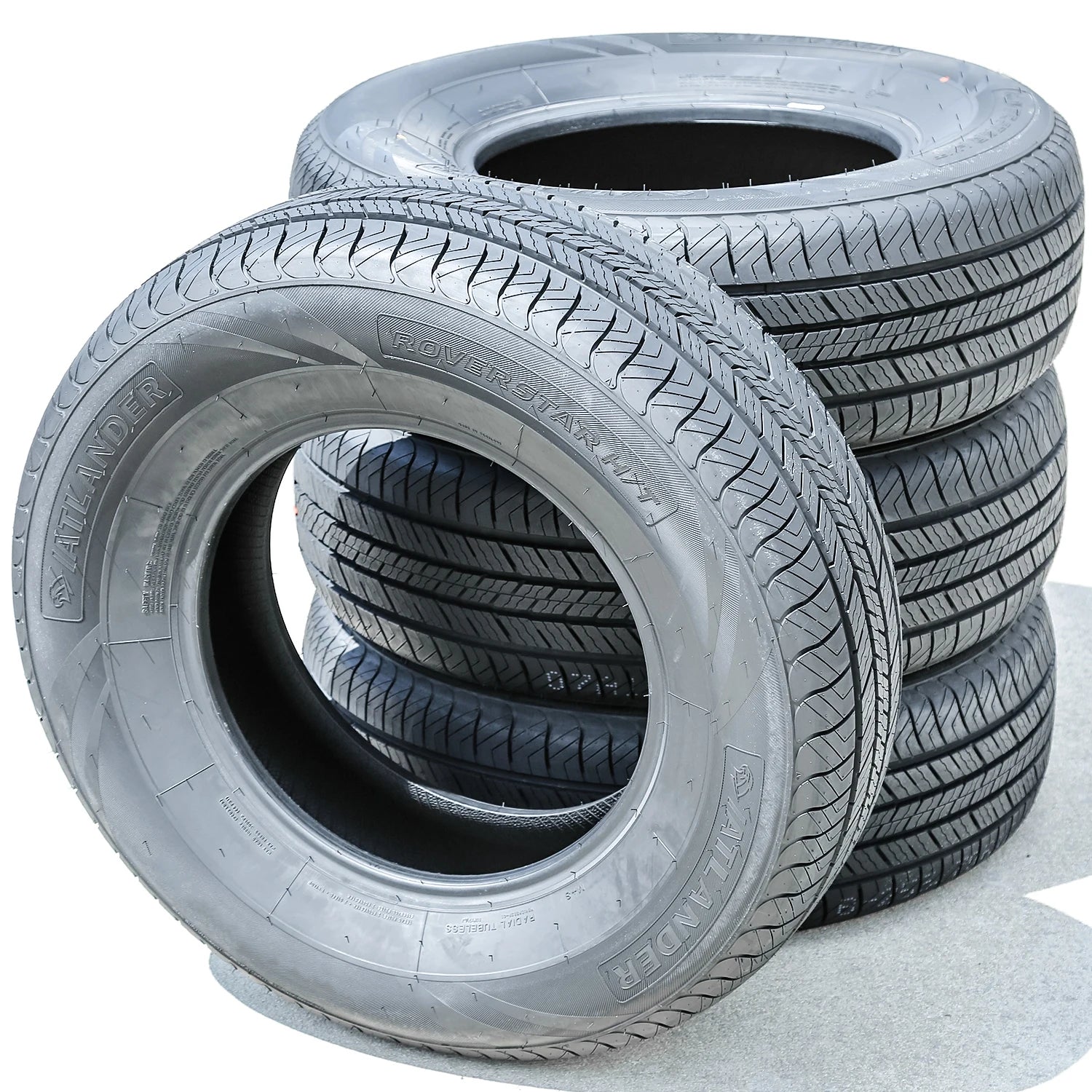 235/55/R18 Passenger All Season Tire 104 V XL Atlander Roverstar H/T (Set of 4)
