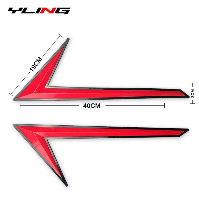 Universal Bumper Edge Guard Strip
