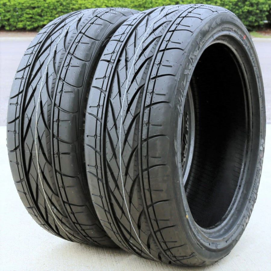 225/45/R18 Passenger All Season Tire 95 Y XL Forceum Hexa-R