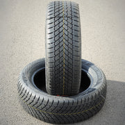 175/70/R14 Passenger Studless Winter Snow Tire 84 T Armstrong Ski-Trac PC (Set of 2)
