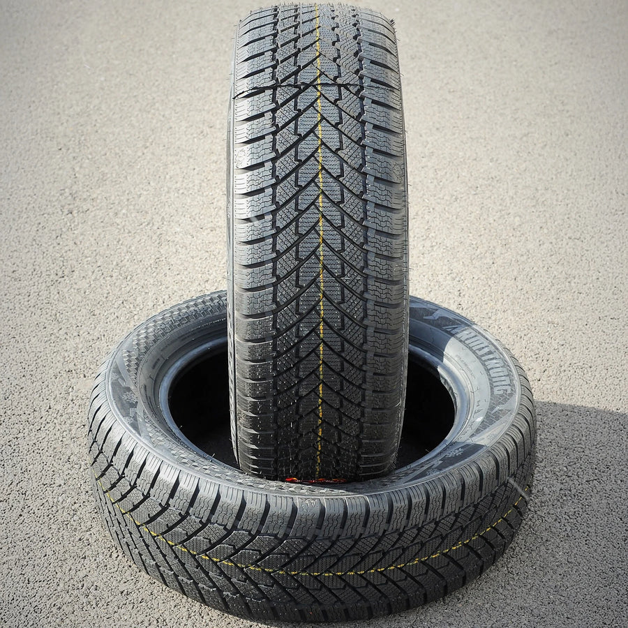 175/70/R14 Passenger Studless Winter Snow Tire 84 T Armstrong Ski-Trac PC (Set of 2)