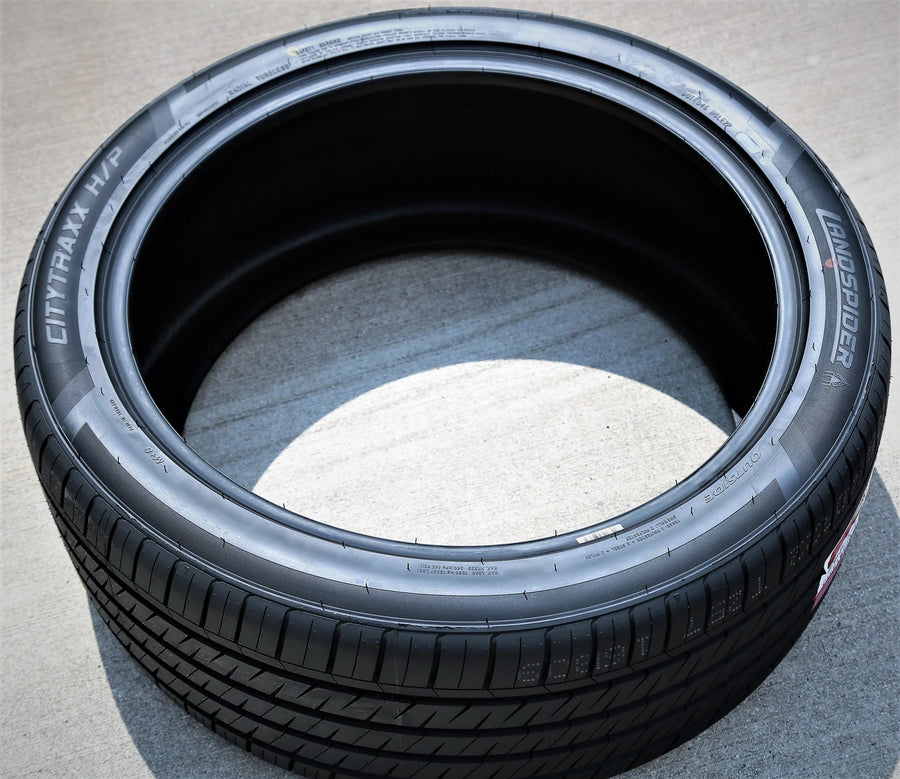 265/30/ZR22 Passenger All Season Tire 97 W XL Landspider Citytraxx H/P (Set of 4)