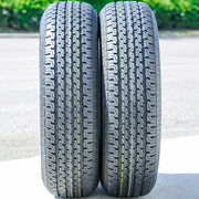 225/75/R15 Trailer Tire Load Range E Atturo ST300 Steel Belted (Set of 4)