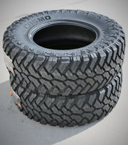 265/75/R16 Light Truck Mud Terrain Tire Load Range E Cosmo Mud Kicker (Set of 4)