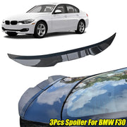Trunk Spoiler for BMW 3 Series