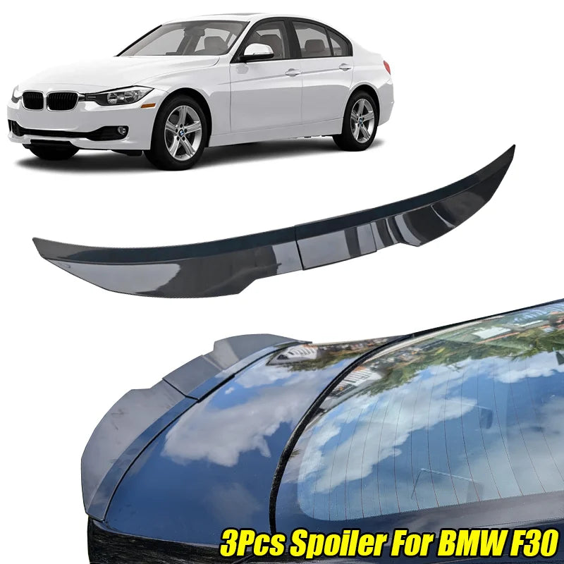 Trunk Spoiler for BMW 3 Series