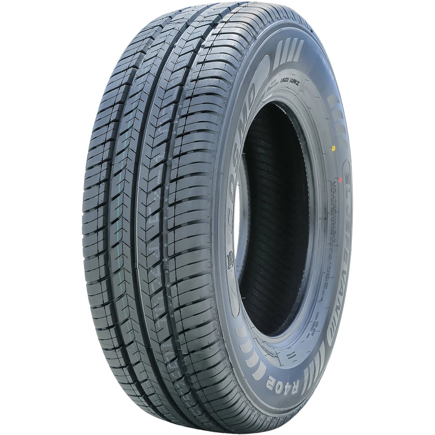 215/70/R15 Commercial Van Tire Load Range D Cosmo El Jefe VAN III