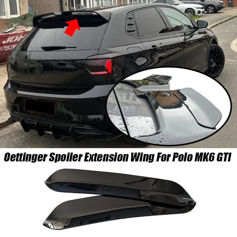 Rear Spoiler for Volkswagen Golf/Polo