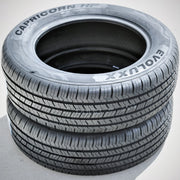 215/65/R17 Passenger All Season Tire 99 H Evoluxx Capricorn HP (Set of 2)
