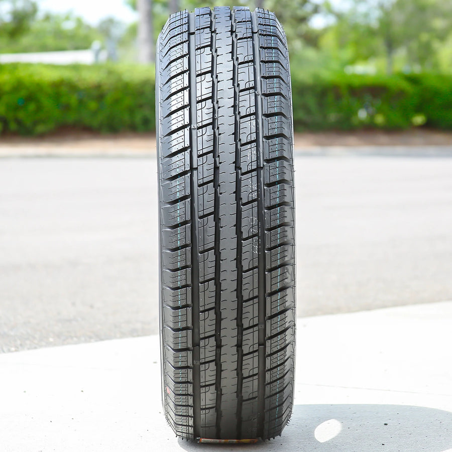 245/75/R17 Light Truck All Season Tire Load Range E Arroyo Eco Pro H/T 2 (Set of 2)