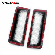 Universal Chrome Front Grille