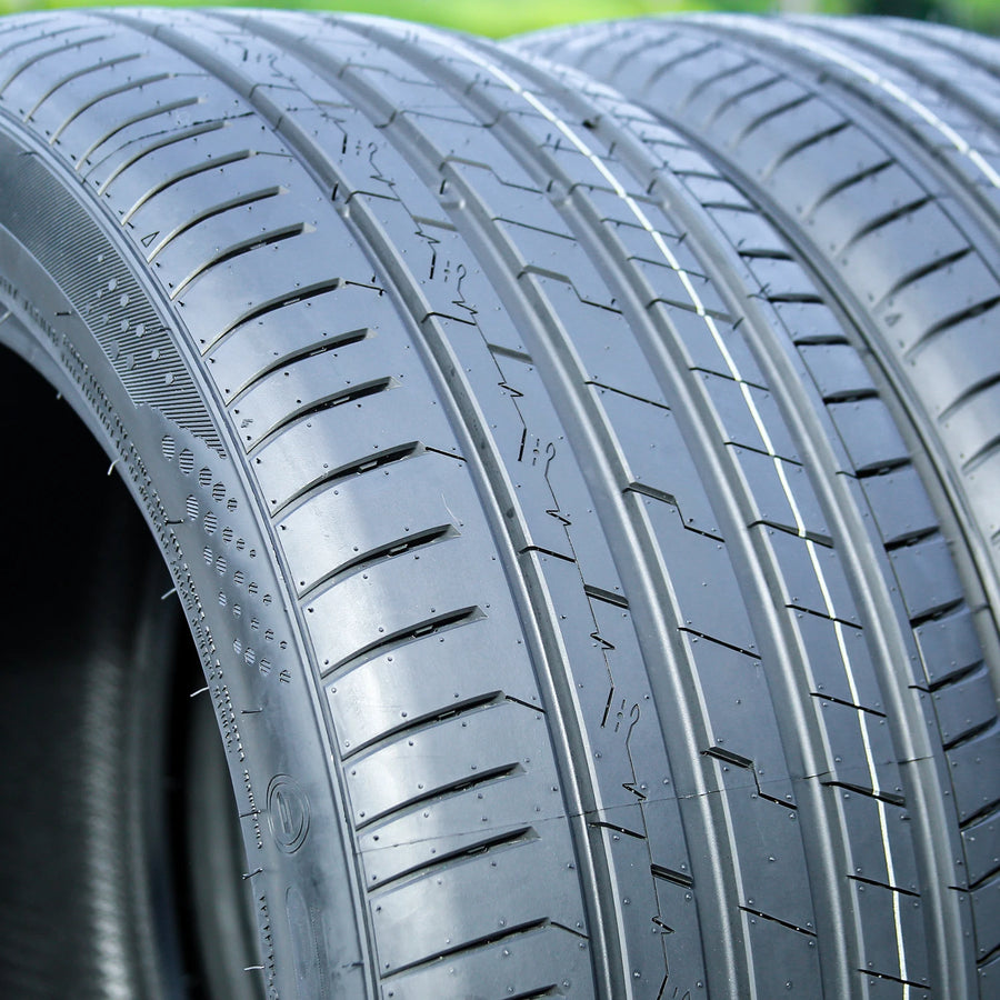 235/40/ZR18 Passenger High Performance Tire 95 Y XL Accelera Iota EVT (Set of 2)