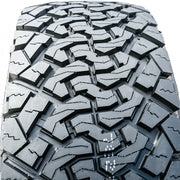31X10.50R15 Light Truck Extreme Terrain Tire Load Range C Venom Power Terra Hunter X/T (Set of 4)