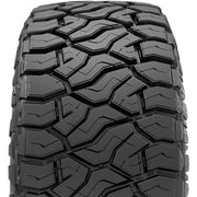 35X11.50R20 Light Truck Rugged Terrain Tire Load Range E Venom Power Terra Hunter R/T+ (Set of 5)