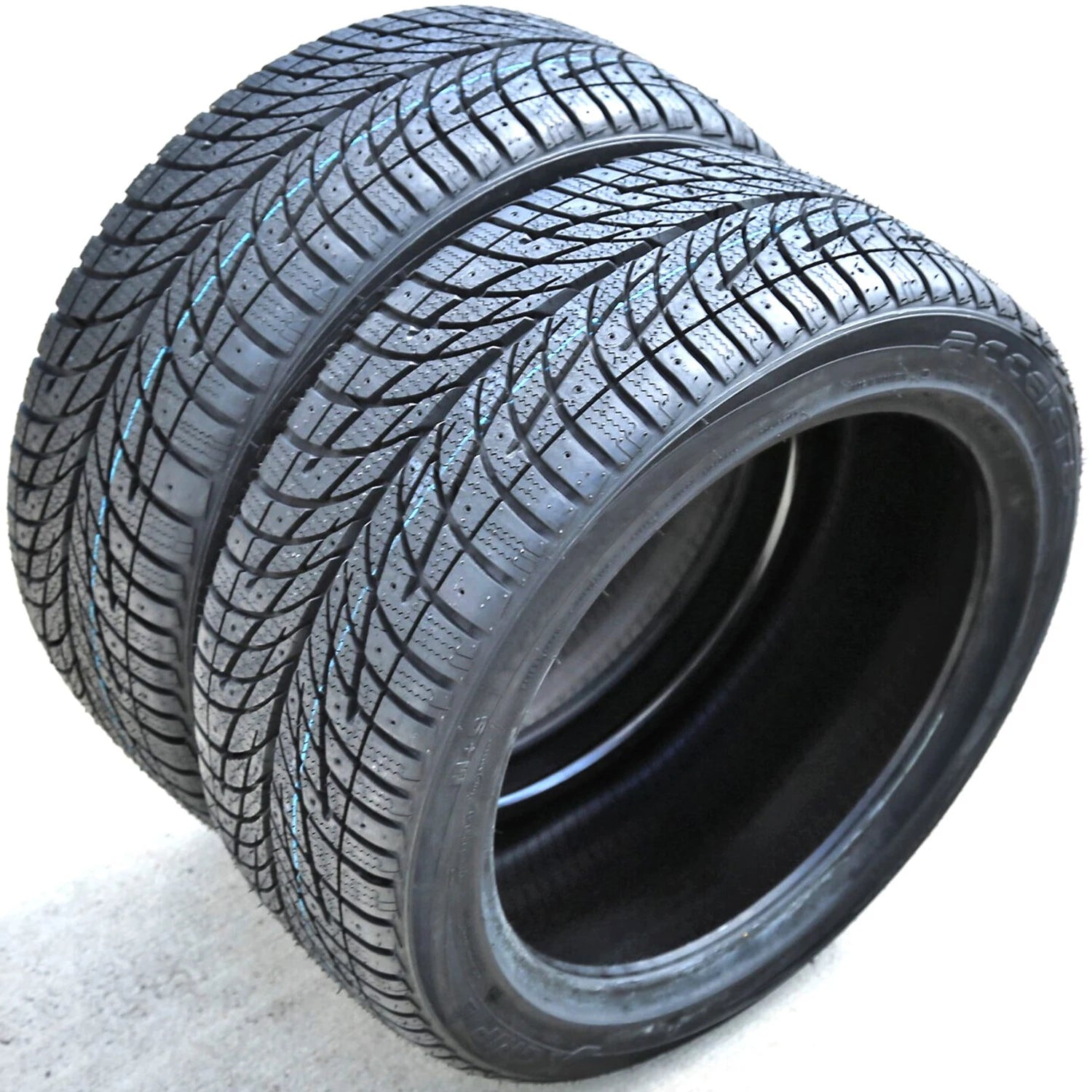 235/45/R18 Passenger Winter Snow Tire 98 V XL Accelera X-Grip (Set of 2)