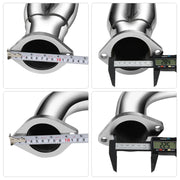Stainless Steel Exhaust Y-Pipe for Nissan 350Z & Infiniti G35
