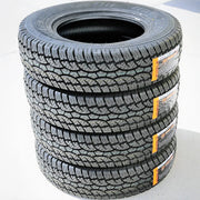 235/85/R16 Light Truck All Terrain Tire Load Range E Cosmo El Tigre AT (Set of 2)