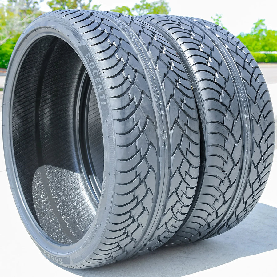 305/30/R26 Passenger All Season Tire 109 W XL Dcenti D9000
