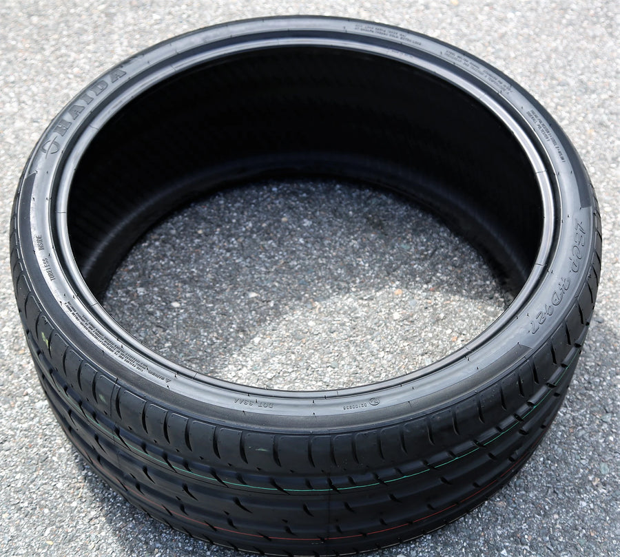 265/45/ZR21 Passenger High Performance Tire 104 W Haida LECP HD927