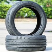 235/40/ZR18 Passenger High Performance Tire 95 Y XL Accelera Iota EVT (Set of 2)