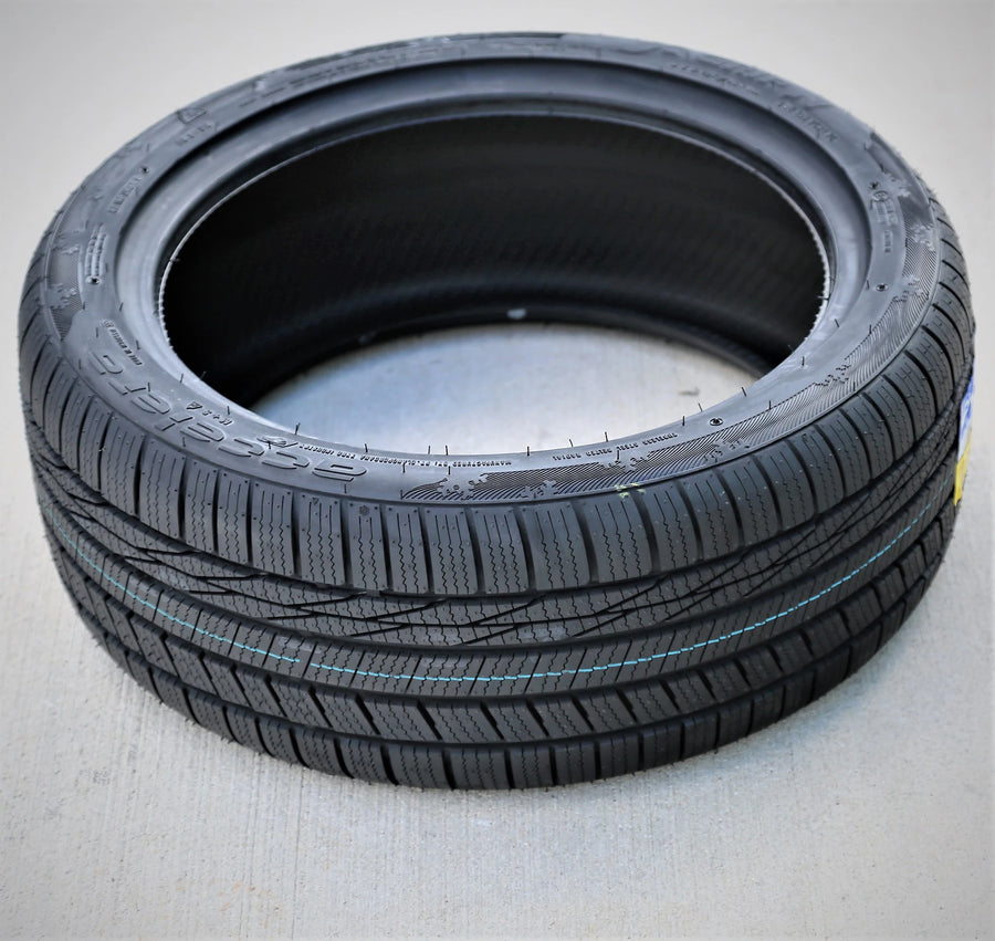 215/60/R16 Passenger Studless Winter Snow Tire 95 H Accelera X-Grip N