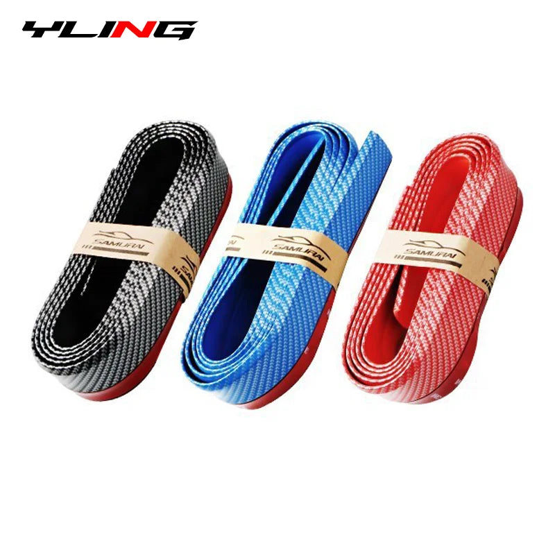 Universal Side Skirt Extension Set