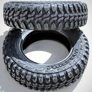 165/80/R13 Light Truck Mud Terrain Tire Load Range D Forceum M/T 08 Plus