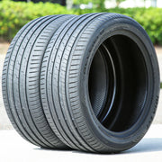 235/40/ZR18 Passenger High Performance Tire 95 Y XL Accelera Iota EVT (Set of 2)