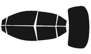 Pre-Cut Window Tint Kit for 2020–2024 Toyota Corolla