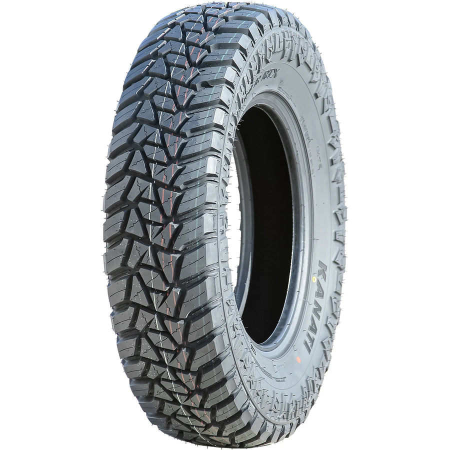 245/75/R17 Light Truck Rugged Terrain Tire Load Range E Kanati Terra Commander RTX