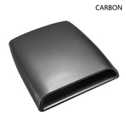 Black Hood Scoop & Vent Trim