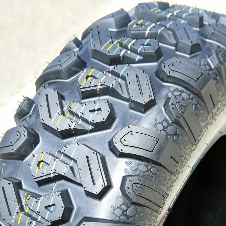32X10.00R15 ATV/UTV All Terrain Tire 77 M Load Range D Kenda Mastodon HT