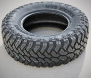 265/75/R16 Light Truck Mud Terrain Tire Load Range E Cosmo Mud Kicker (Set of 4)