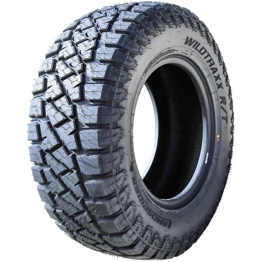 285/55/R20 Light Truck Rugged Terrain Tire Load Range E Landspider Wildtraxx R/T (Set of 2)