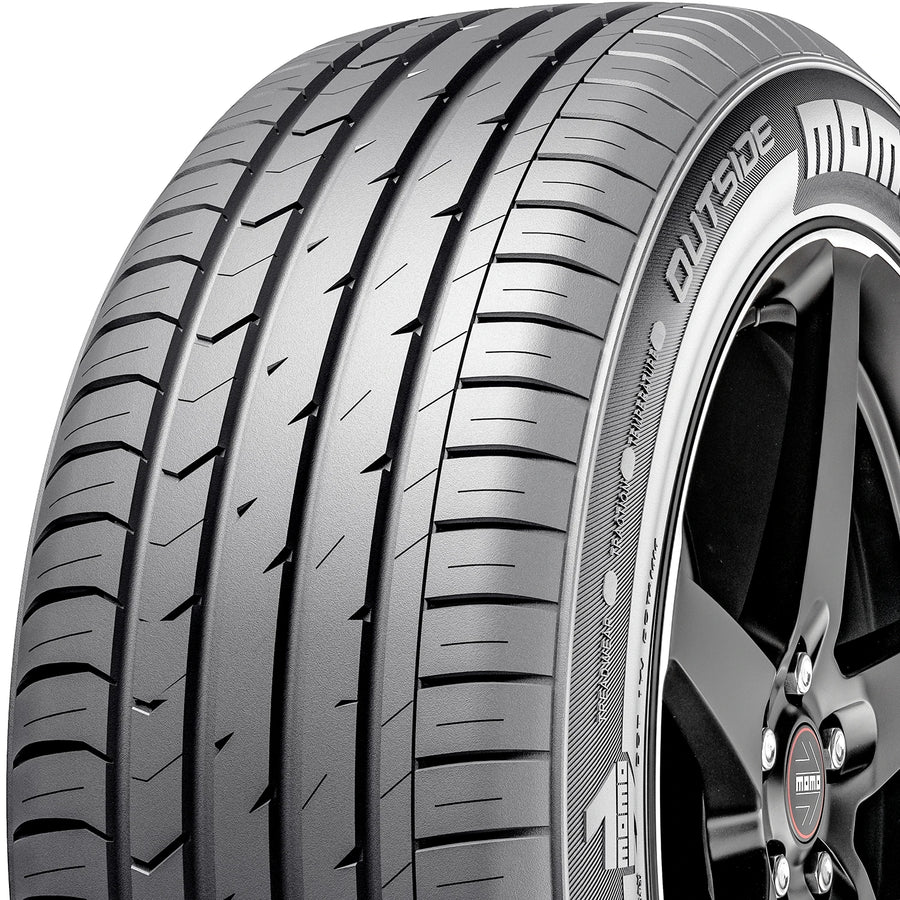 255/50/ZR19 Passenger All Season Tire 107 Y XL MOMO Toprun M300 AS Sport (Set of 4)