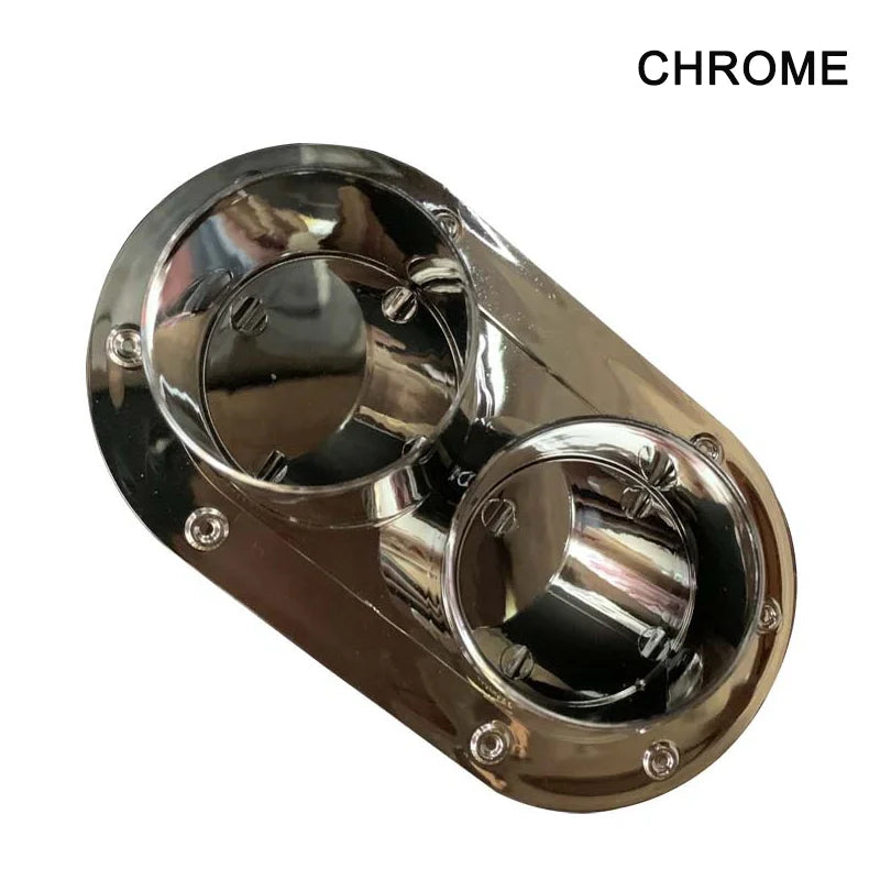 Universal Bumper Side-Vent Trim Set