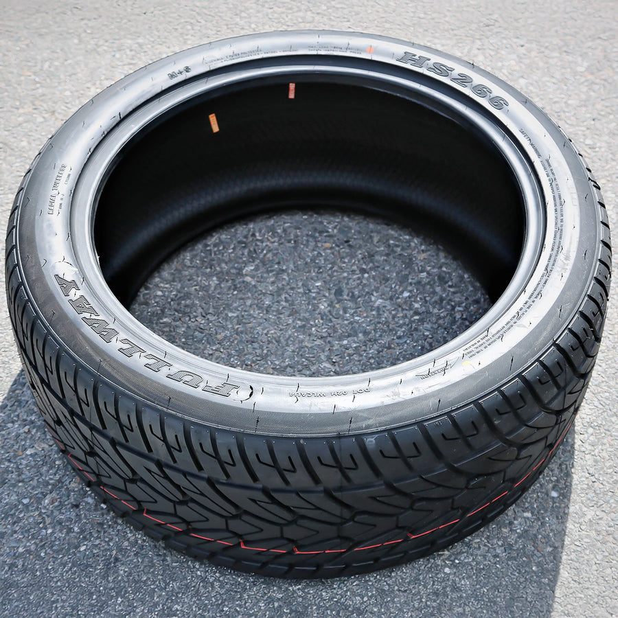 285/45/R22 Passenger All Season Tire 114 V XL Fullway HS266