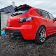 99cm Universal Rear Roof Spoiler for Hatchbacks