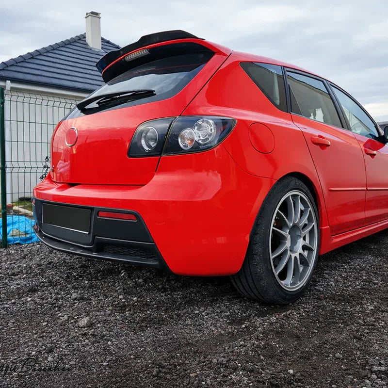 99cm Universal Rear Roof Spoiler for Hatchbacks