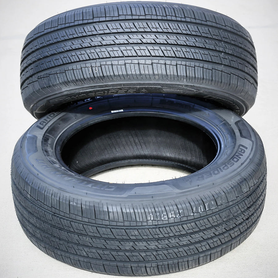255/55/R18 Passenger All Season Tire 109 H XL Landspider Citytraxx H/T