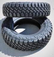 285/75/R16 Light Truck Mud Terrain Tire Load Range E Evoluxx Rotator M/T (Set of 2)